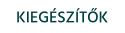 KIEGÉSZÍTŐK